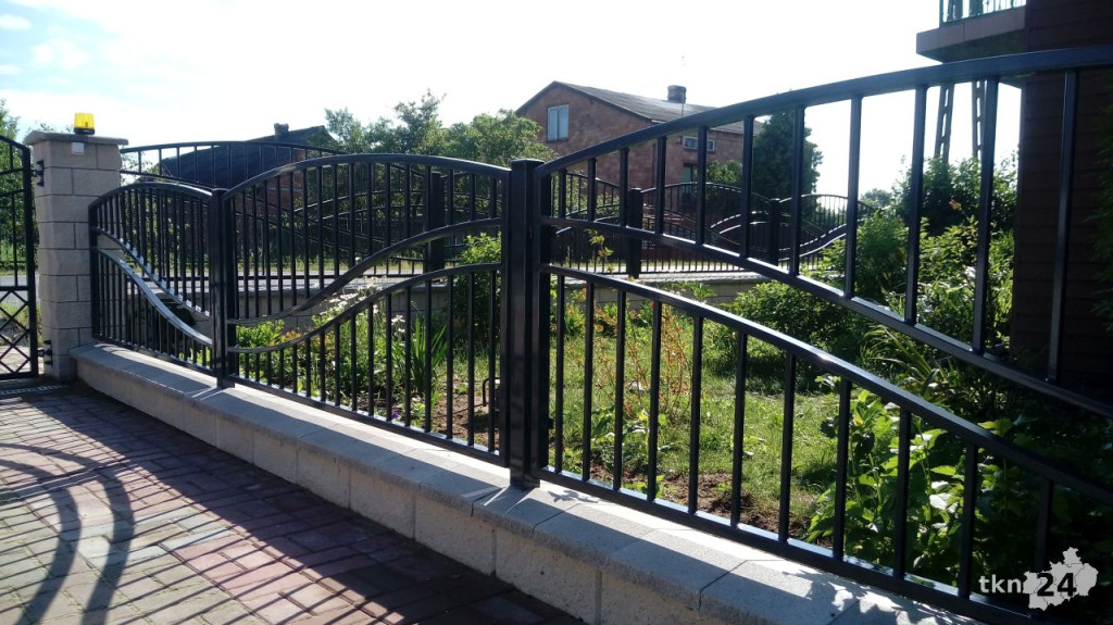 LUKSPAW z nowymi niższymi cenami na ogrodzenia i balustrady! [wideo, zdjęcia]