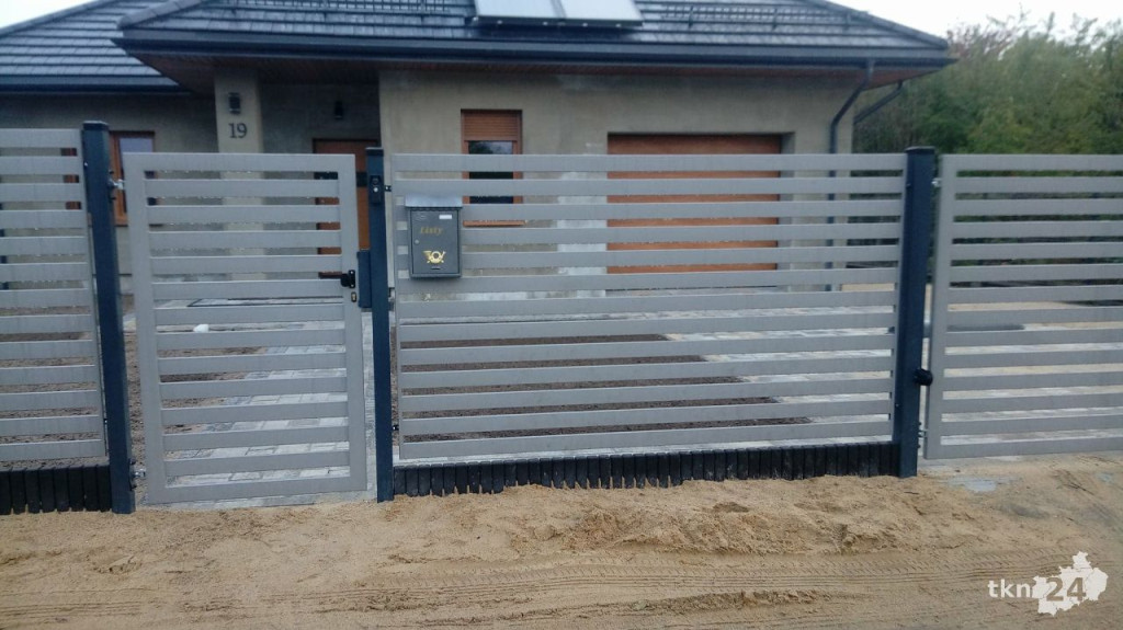 LUKSPAW z nowymi niższymi cenami na ogrodzenia i balustrady! [wideo, zdjęcia]