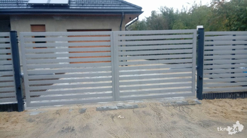 LUKSPAW z nowymi niższymi cenami na ogrodzenia i balustrady! [wideo, zdjęcia]