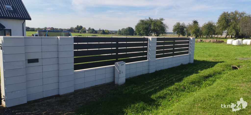 LUKSPAW z nowymi niższymi cenami na ogrodzenia i balustrady! [wideo, zdjęcia]