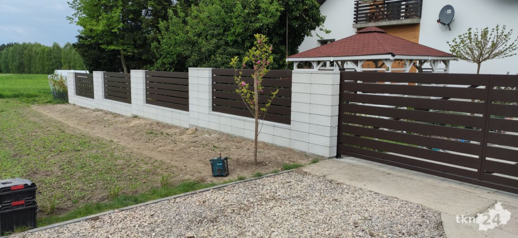 LUKSPAW z nowymi niższymi cenami na ogrodzenia i balustrady! [wideo, zdjęcia]