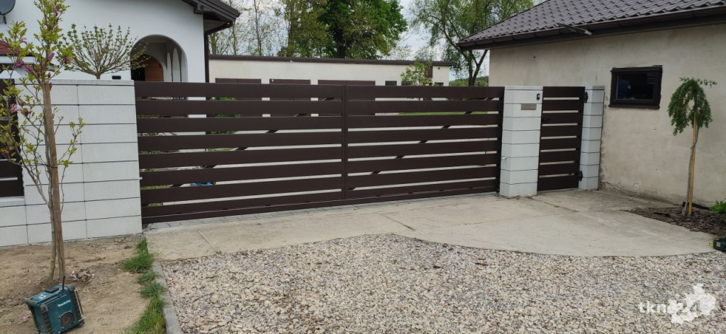 LUKSPAW z nowymi niższymi cenami na ogrodzenia i balustrady! [wideo, zdjęcia]