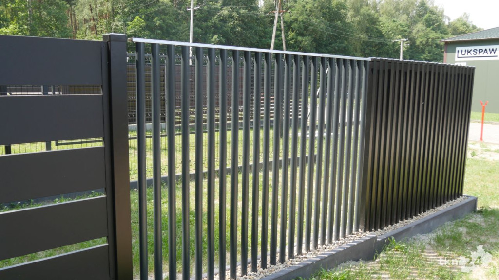 LUKSPAW z nowymi niższymi cenami na ogrodzenia i balustrady! [wideo, zdjęcia]