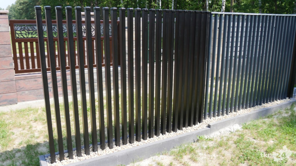 LUKSPAW z nowymi niższymi cenami na ogrodzenia i balustrady! [wideo, zdjęcia]