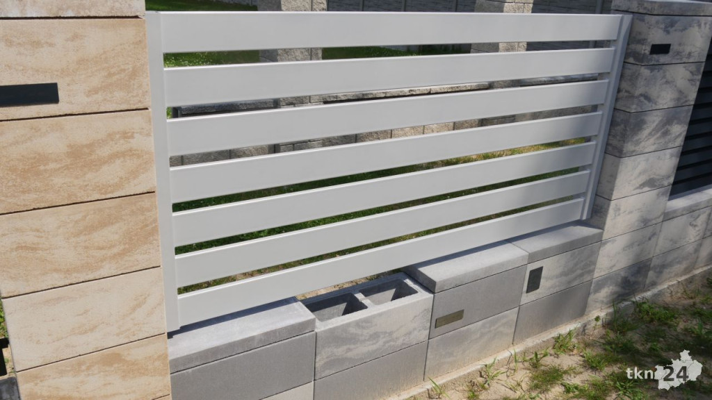 LUKSPAW z nowymi niższymi cenami na ogrodzenia i balustrady! [wideo, zdjęcia]