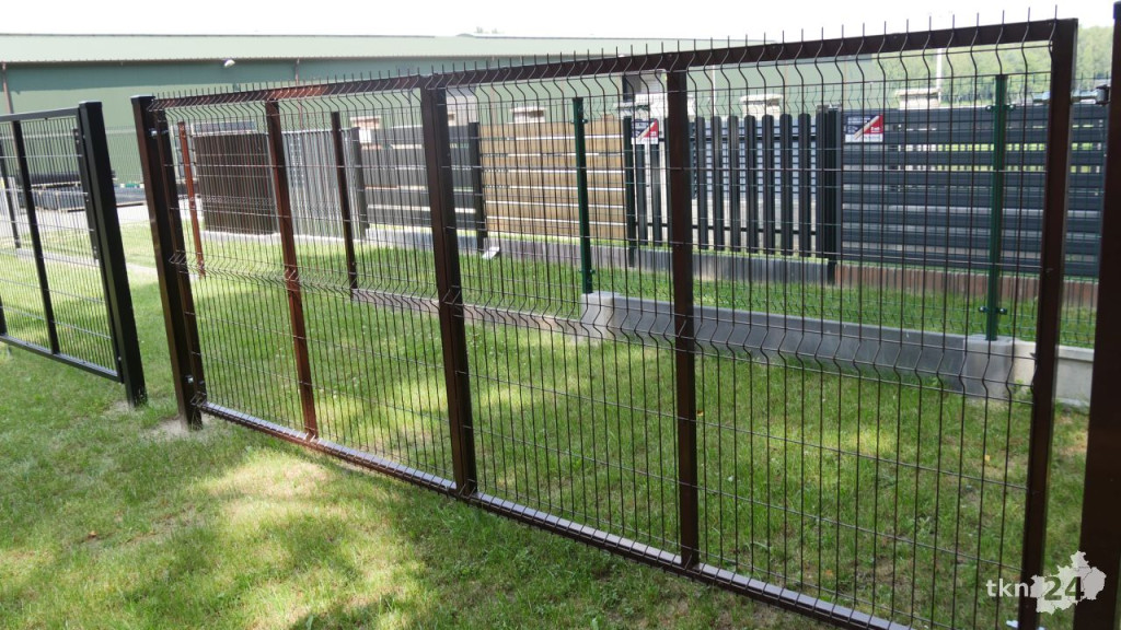 LUKSPAW z nowymi niższymi cenami na ogrodzenia i balustrady! [wideo, zdjęcia]