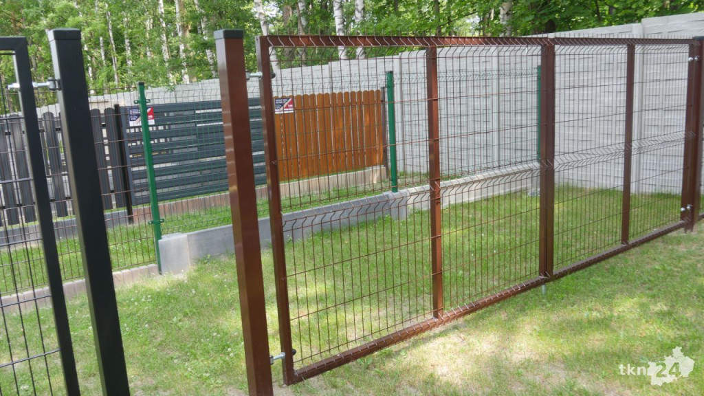 LUKSPAW z nowymi niższymi cenami na ogrodzenia i balustrady! [wideo, zdjęcia]