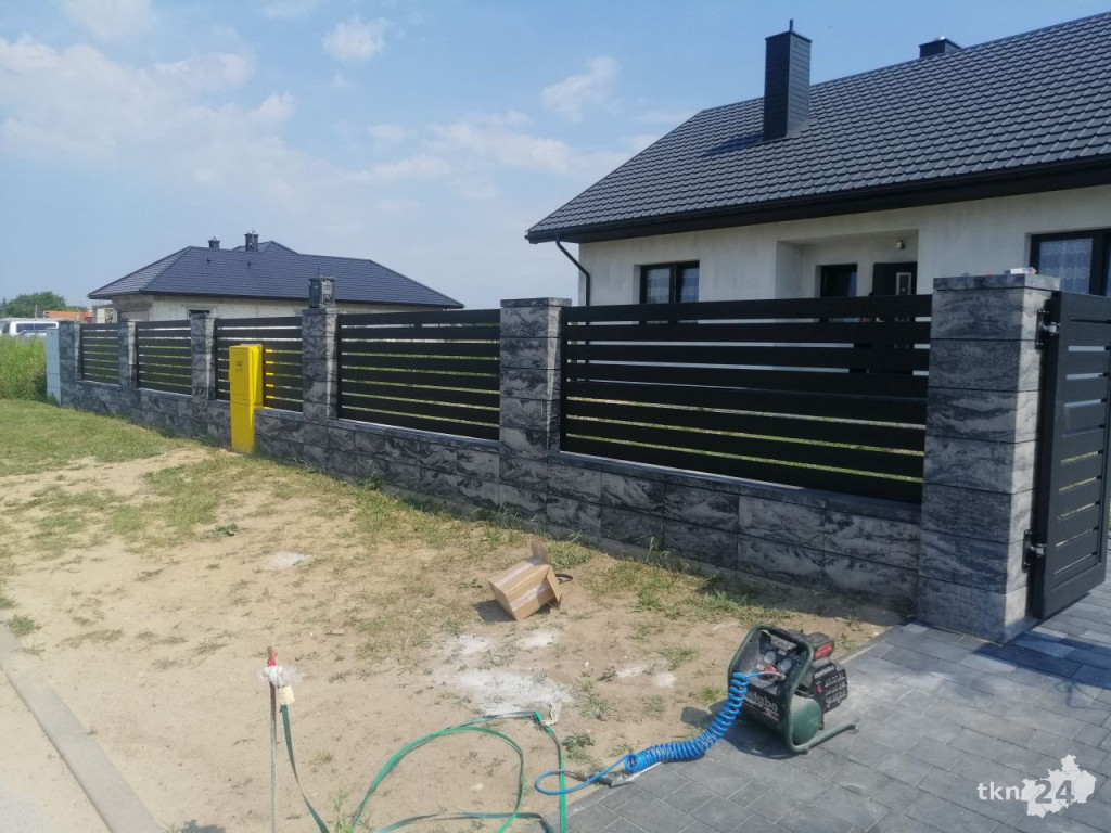 LUKSPAW z nowymi niższymi cenami na ogrodzenia i balustrady! [wideo, zdjęcia]