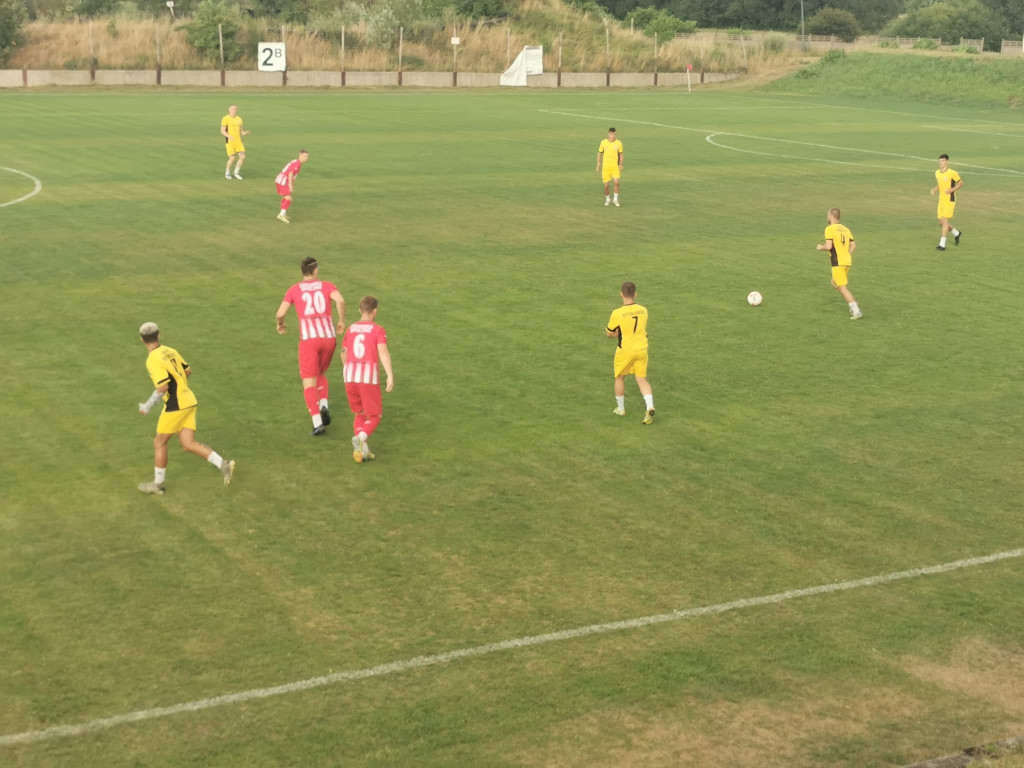 Neptun na remis w trzecim sparingu