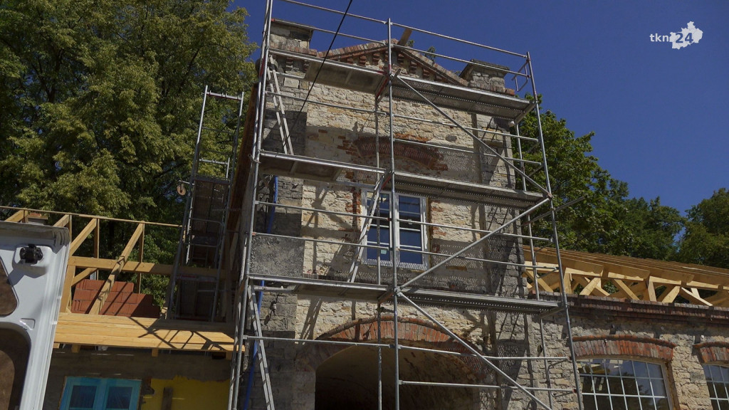 Muzeum Ziemi Koneckiej zyskuje dach. Wiemy jak będzie wyglądać [wideo]