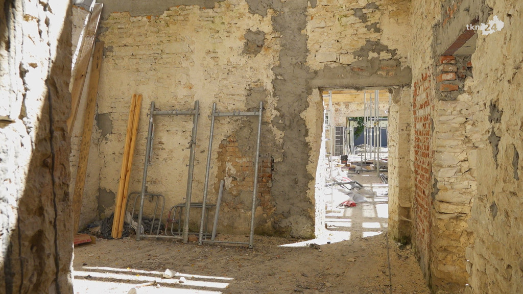 Muzeum Ziemi Koneckiej zyskuje dach. Wiemy jak będzie wyglądać [wideo]