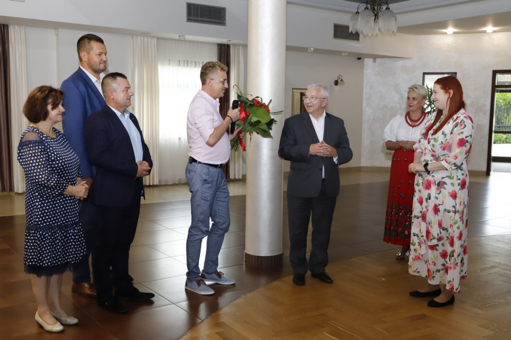 Konferencja w Astorii o problemach Kół Gospodyń Wiejskich [Zdjęcia]