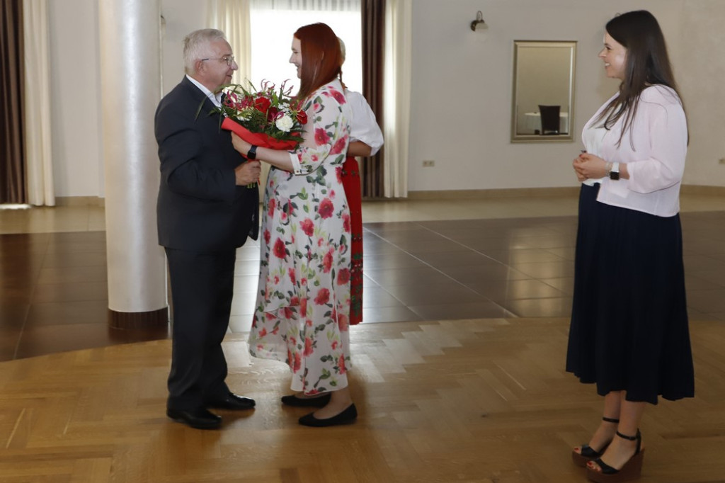 Konferencja w Astorii o problemach Kół Gospodyń Wiejskich [Zdjęcia]