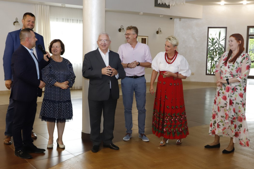 Konferencja w Astorii o problemach Kół Gospodyń Wiejskich [Zdjęcia]