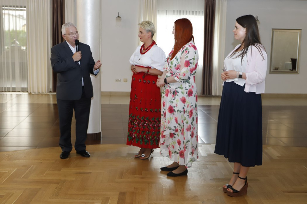 Konferencja w Astorii o problemach Kół Gospodyń Wiejskich [Zdjęcia]