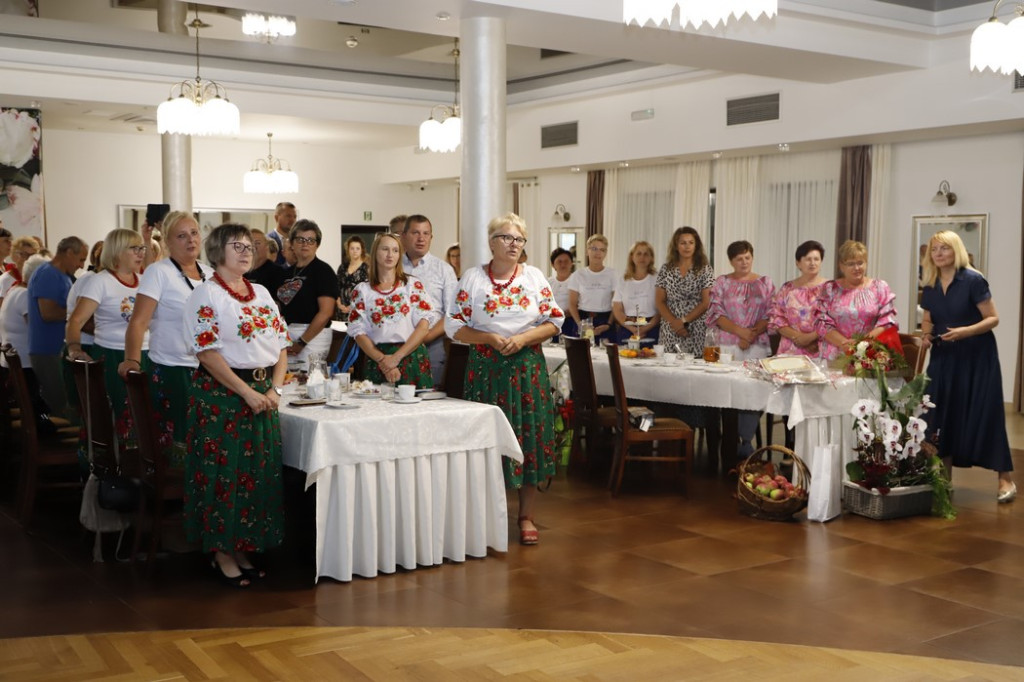 Konferencja w Astorii o problemach Kół Gospodyń Wiejskich [Zdjęcia]