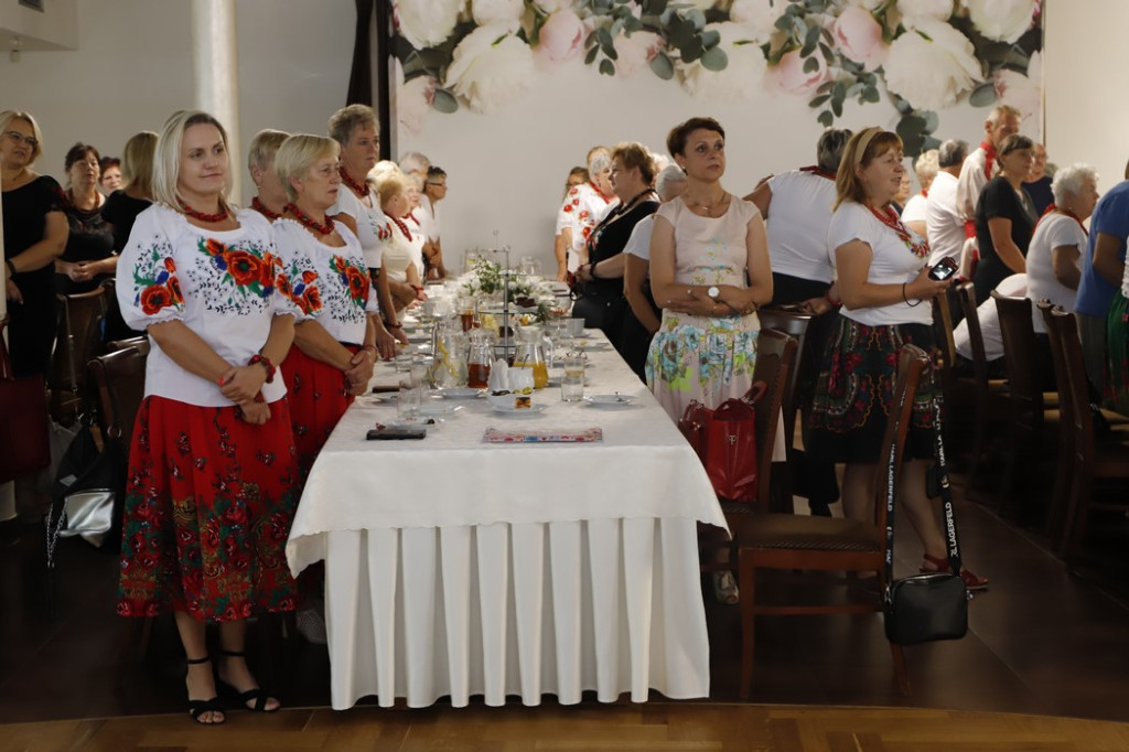 Konferencja w Astorii o problemach Kół Gospodyń Wiejskich [Zdjęcia]