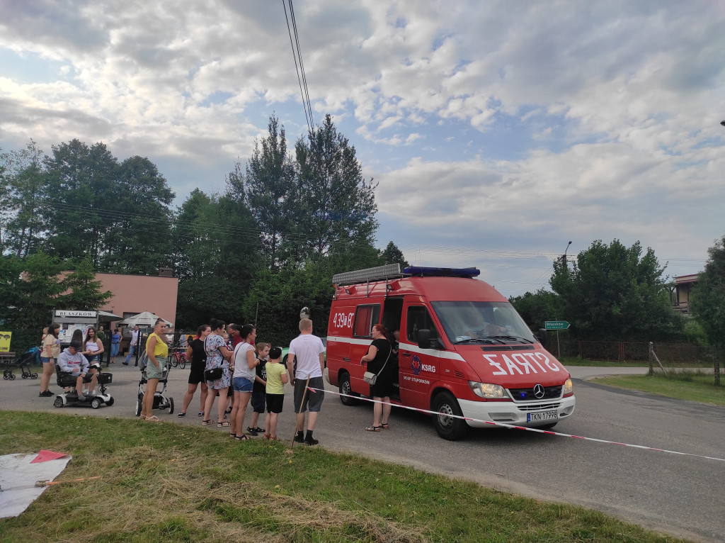 Za nami festyny w Czarnej i Błaszkowie [Zdjęcia]