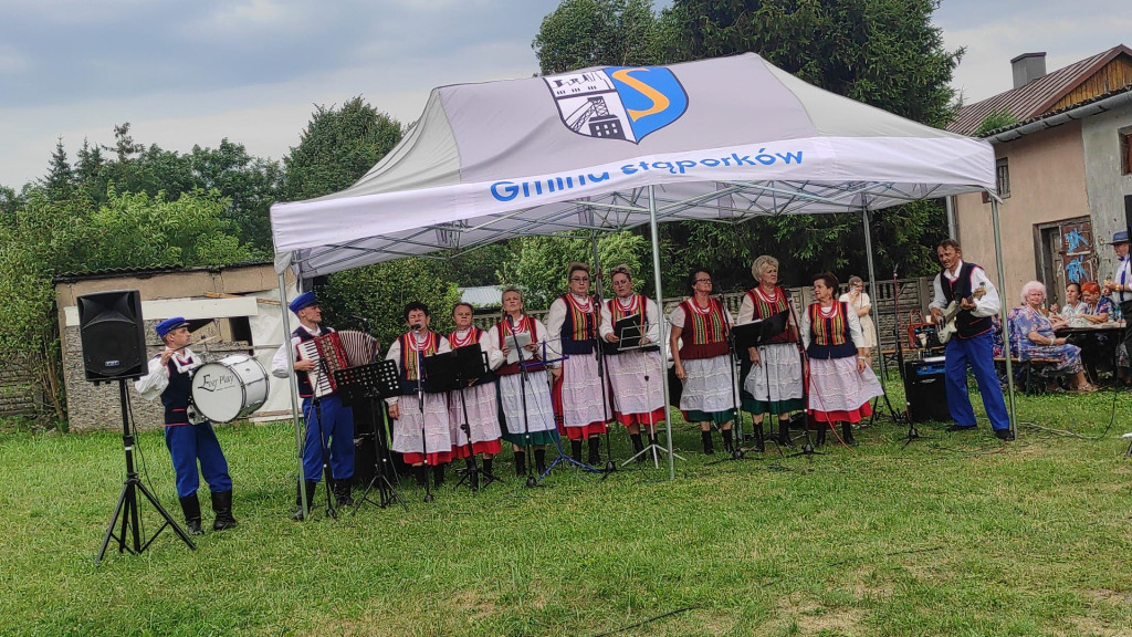 Za nami festyny w Czarnej i Błaszkowie [Zdjęcia]