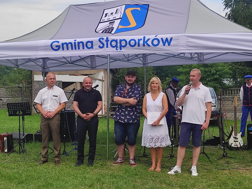 Za nami festyny w Czarnej i Błaszkowie [Zdjęcia]