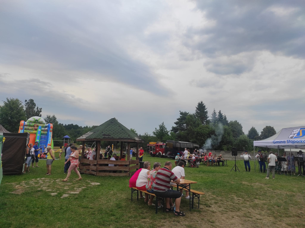 Za nami festyny w Czarnej i Błaszkowie [Zdjęcia]