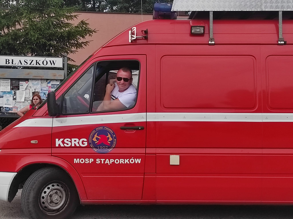 Za nami festyny w Czarnej i Błaszkowie [Zdjęcia]
