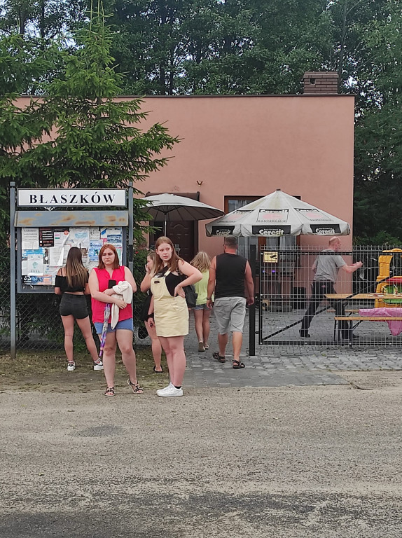 Za nami festyny w Czarnej i Błaszkowie [Zdjęcia]