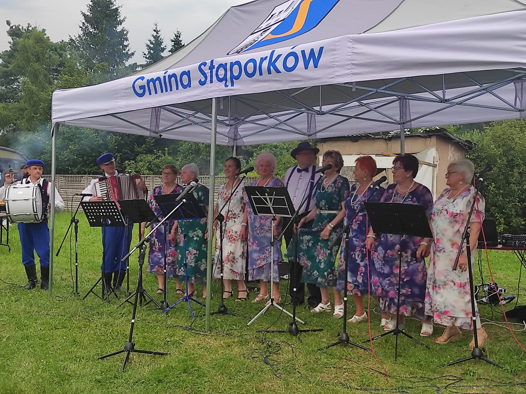 Za nami festyny w Czarnej i Błaszkowie [Zdjęcia]