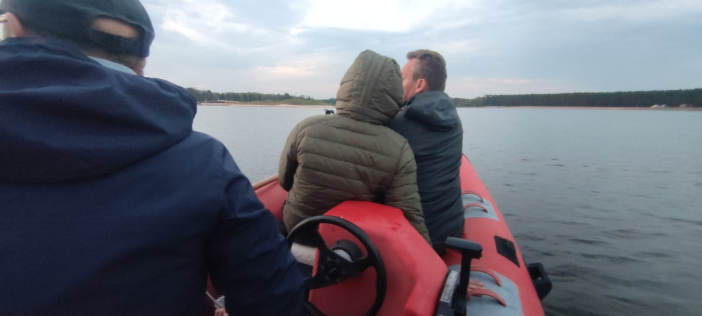 Jan Jakub Kolski kręcił w Sielpi film `Wariaci`
