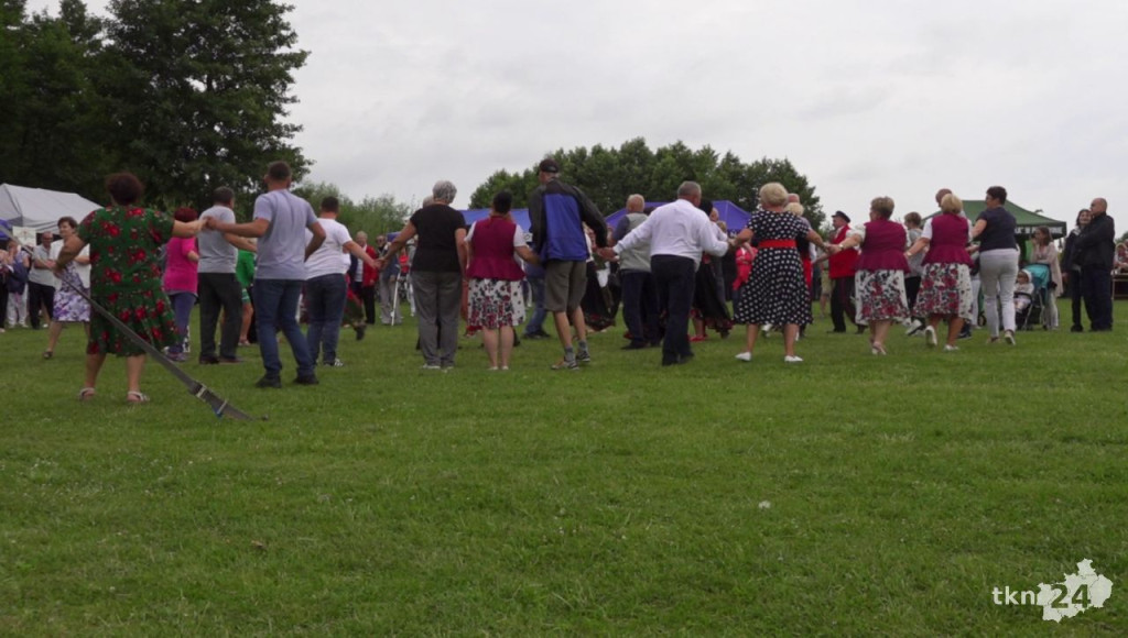 Piła-Szabelnia i Przybyszowy najlepsze na koneckim Przeglądzie KGW [wideo, zdjęcia]