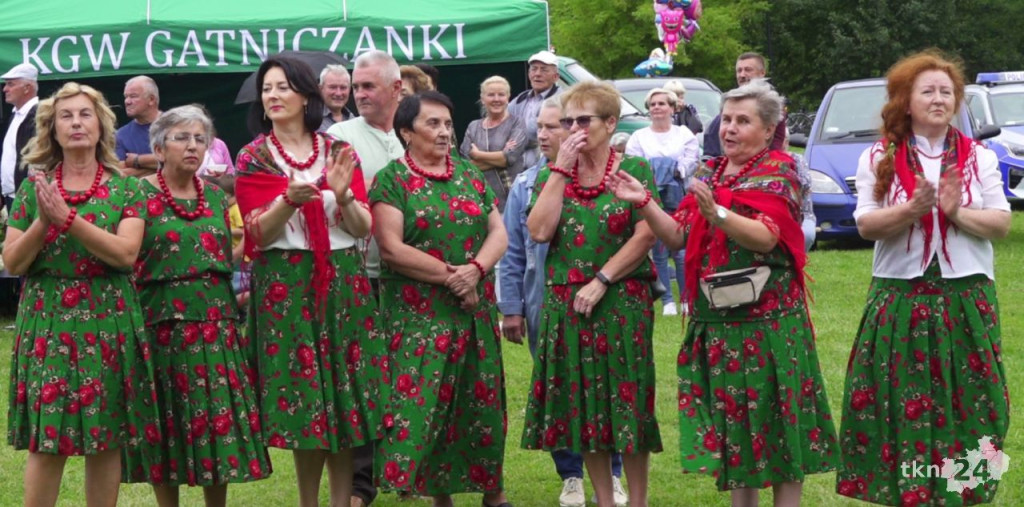 Piła-Szabelnia i Przybyszowy najlepsze na koneckim Przeglądzie KGW [wideo, zdjęcia]