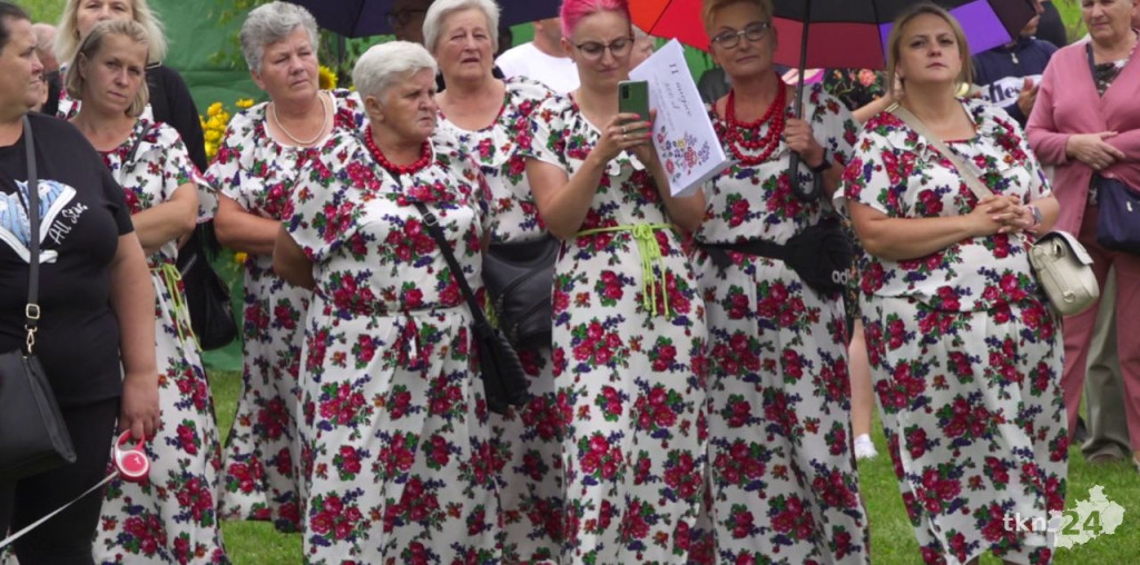 Piła-Szabelnia i Przybyszowy najlepsze na koneckim Przeglądzie KGW [wideo, zdjęcia]
