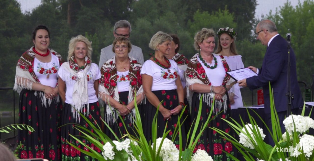 Piła-Szabelnia i Przybyszowy najlepsze na koneckim Przeglądzie KGW [wideo, zdjęcia]