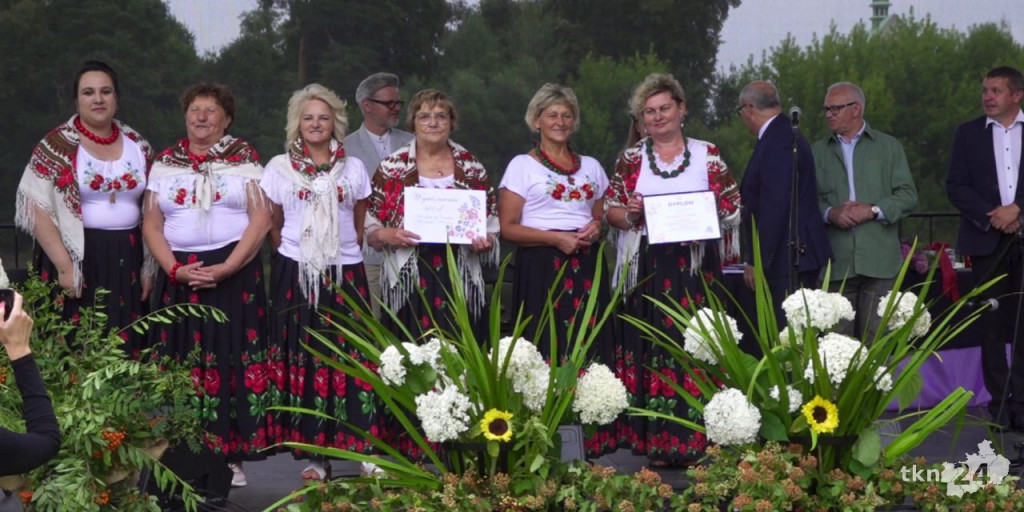 Piła-Szabelnia i Przybyszowy najlepsze na koneckim Przeglądzie KGW [wideo, zdjęcia]