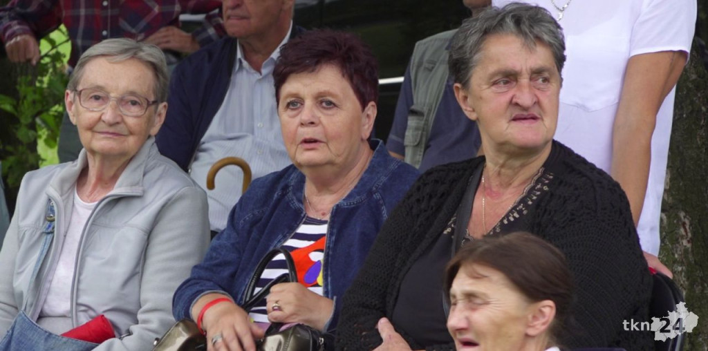 Piła-Szabelnia i Przybyszowy najlepsze na koneckim Przeglądzie KGW [wideo, zdjęcia]