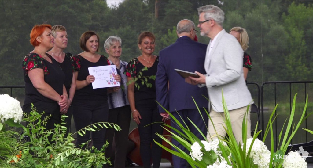 Piła-Szabelnia i Przybyszowy najlepsze na koneckim Przeglądzie KGW [wideo, zdjęcia]