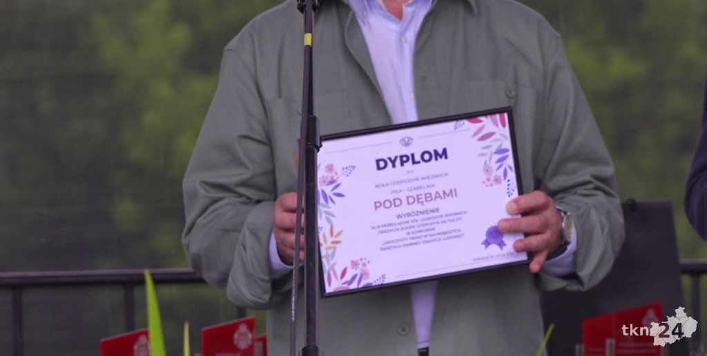Piła-Szabelnia i Przybyszowy najlepsze na koneckim Przeglądzie KGW [wideo, zdjęcia]