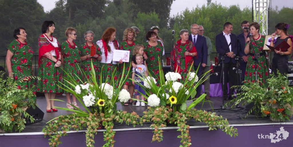 Piła-Szabelnia i Przybyszowy najlepsze na koneckim Przeglądzie KGW [wideo, zdjęcia]