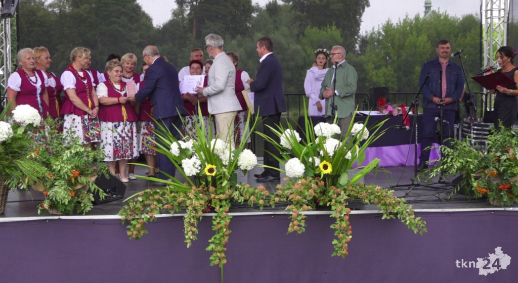 Piła-Szabelnia i Przybyszowy najlepsze na koneckim Przeglądzie KGW [wideo, zdjęcia]