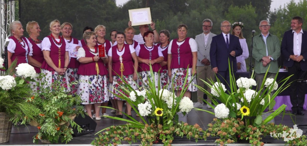 Piła-Szabelnia i Przybyszowy najlepsze na koneckim Przeglądzie KGW [wideo, zdjęcia]