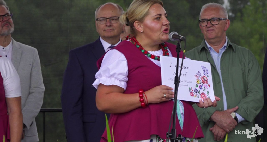 Piła-Szabelnia i Przybyszowy najlepsze na koneckim Przeglądzie KGW [wideo, zdjęcia]