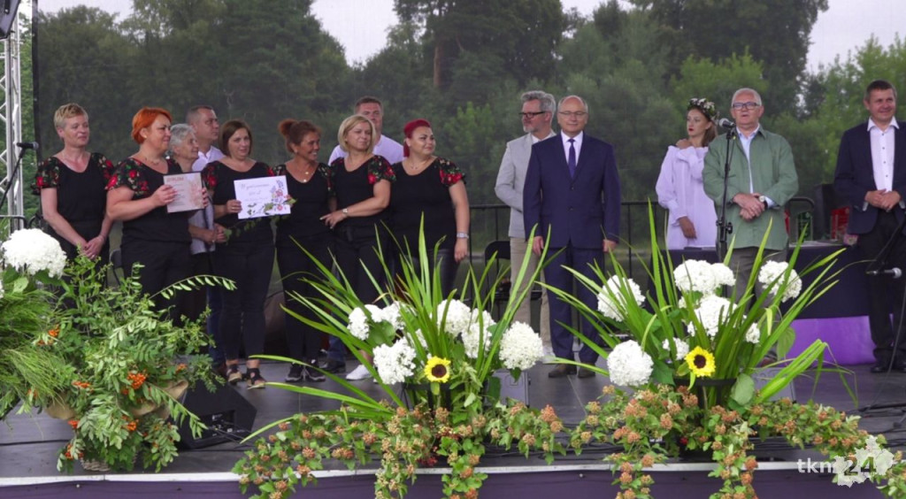 Piła-Szabelnia i Przybyszowy najlepsze na koneckim Przeglądzie KGW [wideo, zdjęcia]