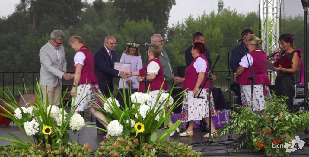 Piła-Szabelnia i Przybyszowy najlepsze na koneckim Przeglądzie KGW [wideo, zdjęcia]