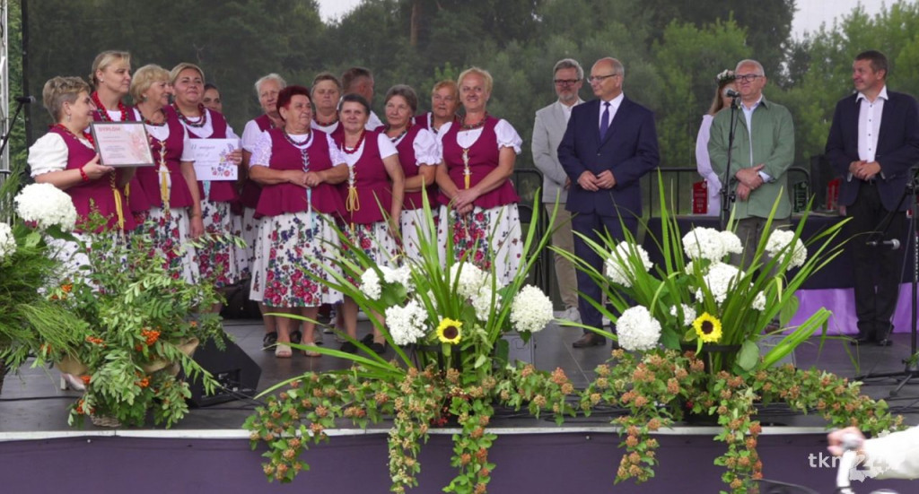 Piła-Szabelnia i Przybyszowy najlepsze na koneckim Przeglądzie KGW [wideo, zdjęcia]