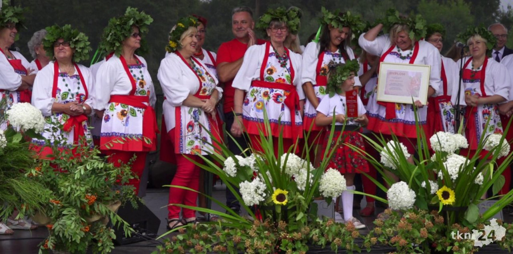 Piła-Szabelnia i Przybyszowy najlepsze na koneckim Przeglądzie KGW [wideo, zdjęcia]