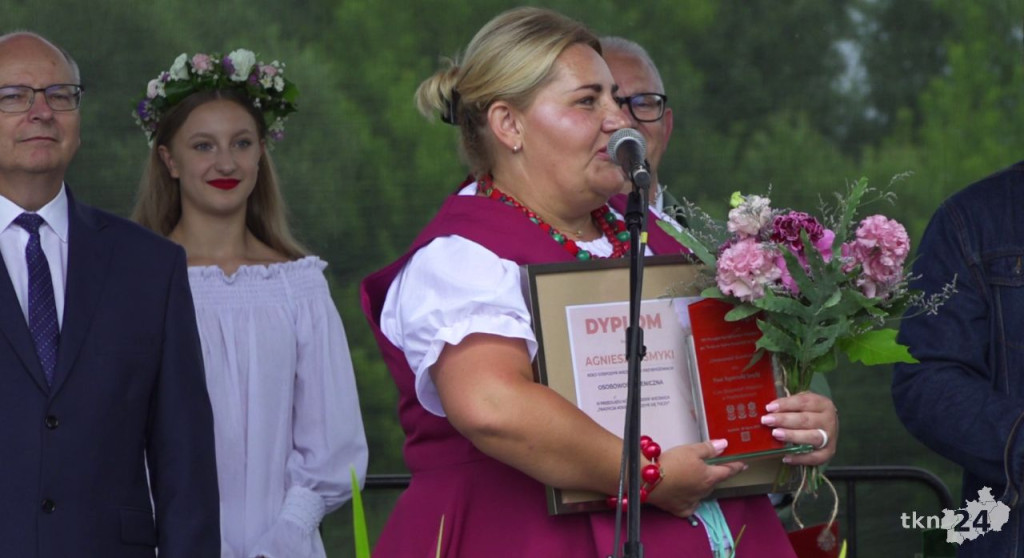 Piła-Szabelnia i Przybyszowy najlepsze na koneckim Przeglądzie KGW [wideo, zdjęcia]