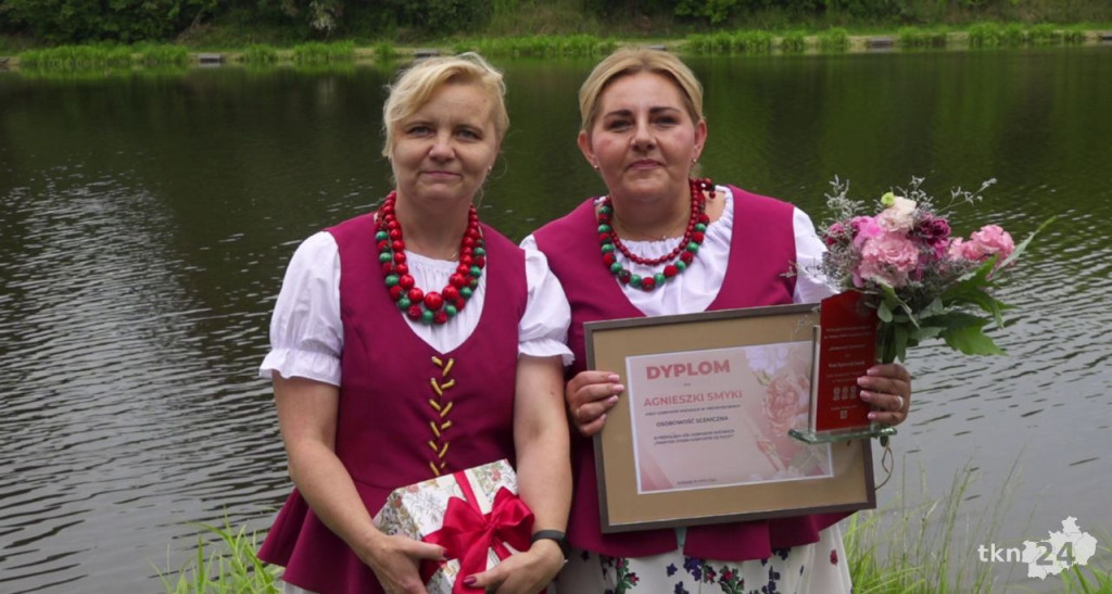 Piła-Szabelnia i Przybyszowy najlepsze na koneckim Przeglądzie KGW [wideo, zdjęcia]