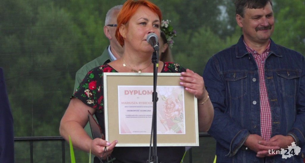 Piła-Szabelnia i Przybyszowy najlepsze na koneckim Przeglądzie KGW [wideo, zdjęcia]