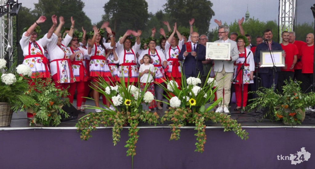 Piła-Szabelnia i Przybyszowy najlepsze na koneckim Przeglądzie KGW [wideo, zdjęcia]