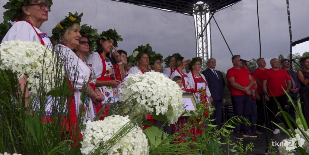 Piła-Szabelnia i Przybyszowy najlepsze na koneckim Przeglądzie KGW [wideo, zdjęcia]